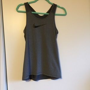 Nike dri-fit workout tee